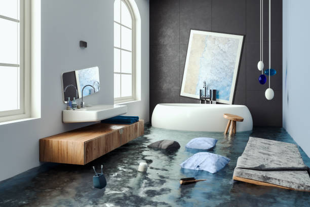 Best Basement water damage restoration  in Quincy, MA